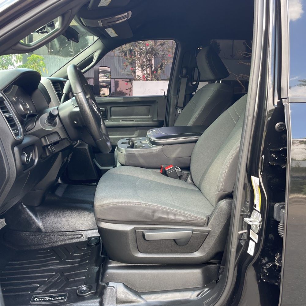 2022 Ram Commercial Tradesman CA60-84 CREW CAB/CHASSIS 4X2 6.7L