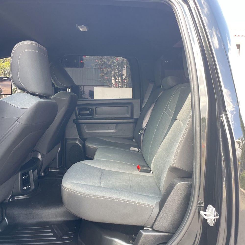 2022 Ram Commercial Tradesman CA60-84 CREW CAB/CHASSIS 4X2 6.7L