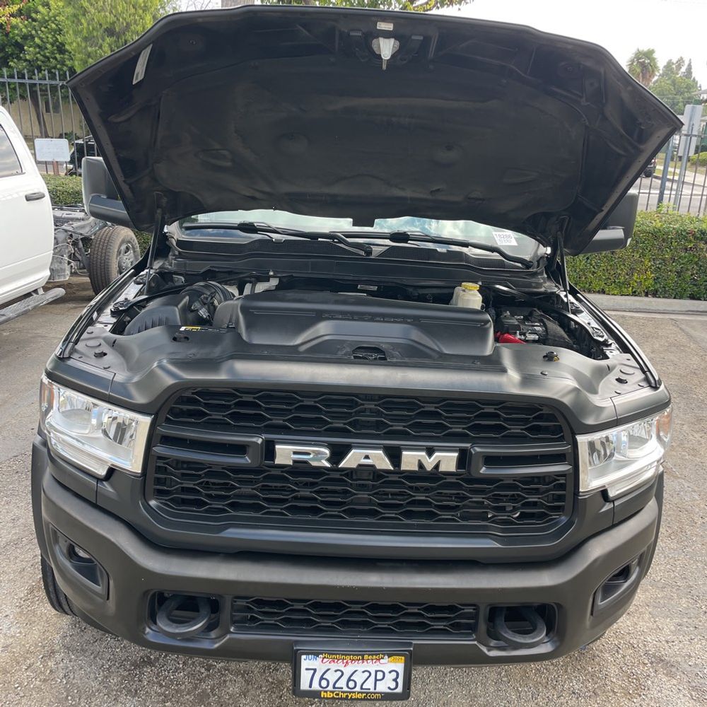 2022 Ram Commercial Tradesman CA60-84 CREW CAB/CHASSIS 4X2 6.7L
