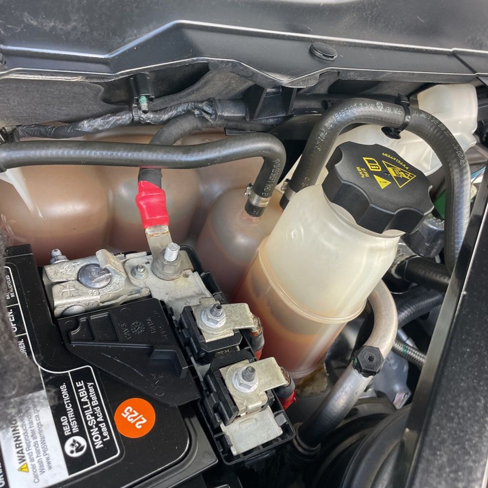 2022 Ram Commercial Tradesman CA60-84 CREW CAB/CHASSIS 4X2 6.7L