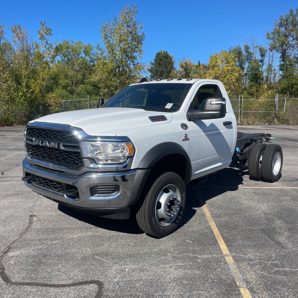 2024 Ram 5500 Heavy duty