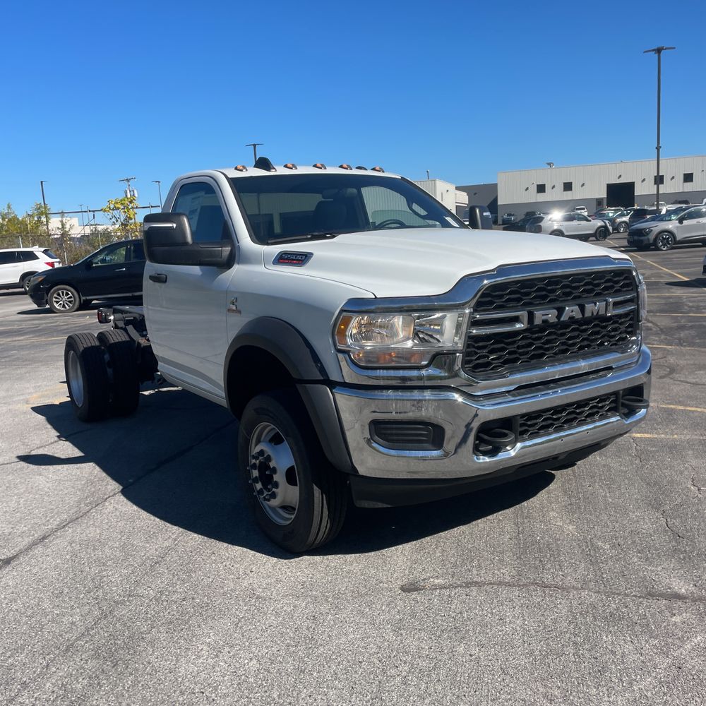 2024 Ram 5500 Heavy duty