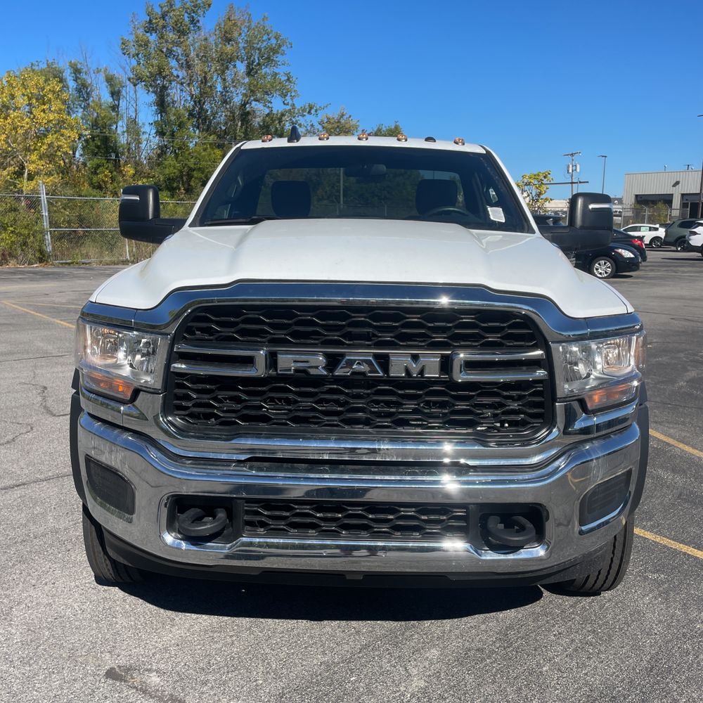 2024 Ram 5500 Heavy duty