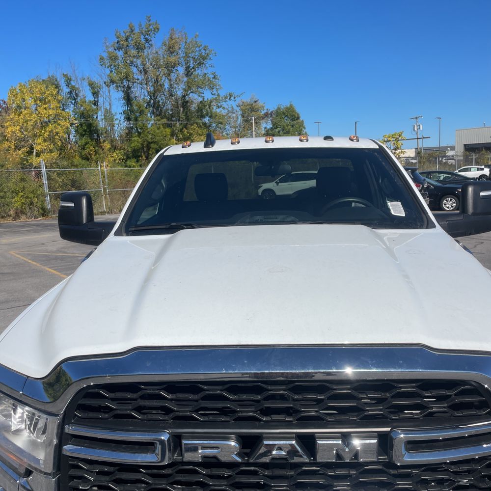 2024 Ram 5500 Heavy duty