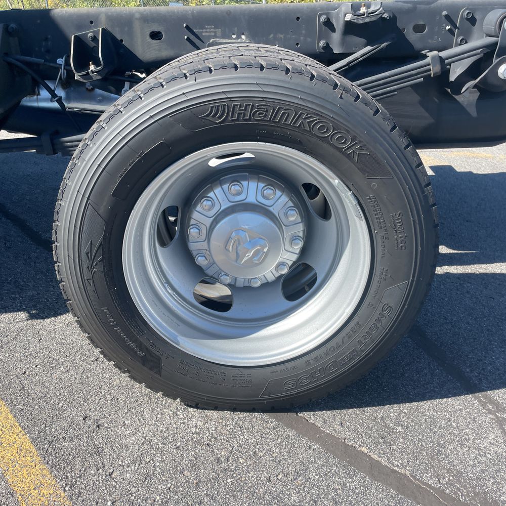 2024 Ram 5500 Heavy duty