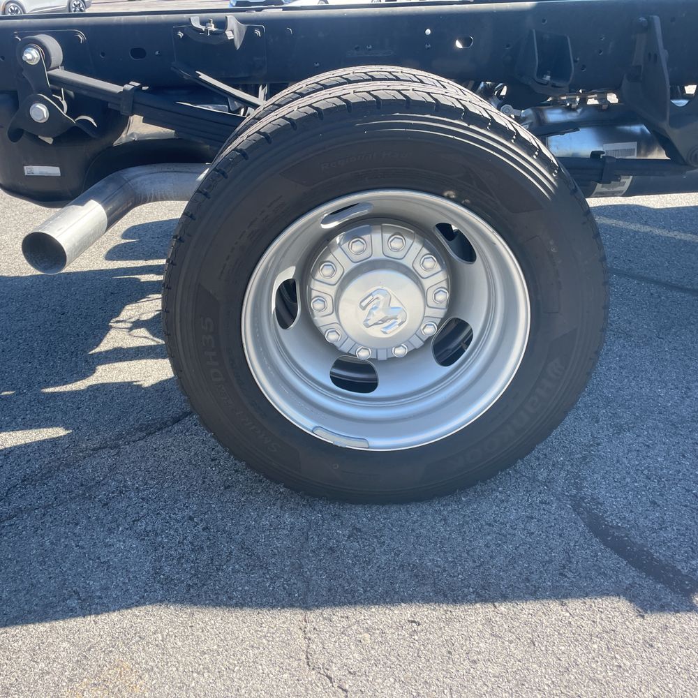 2024 Ram 5500 Heavy duty