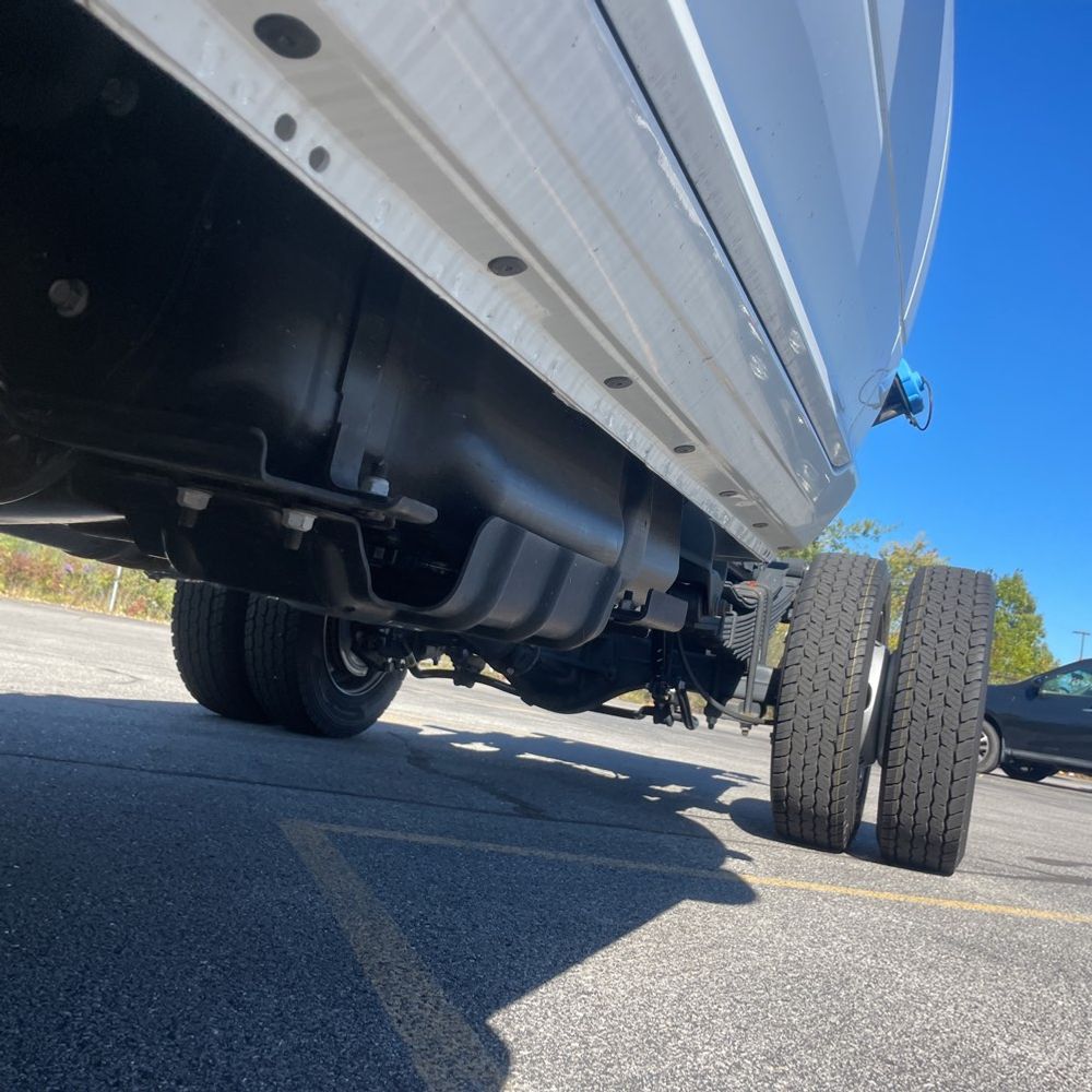 2024 Ram 5500 Heavy duty