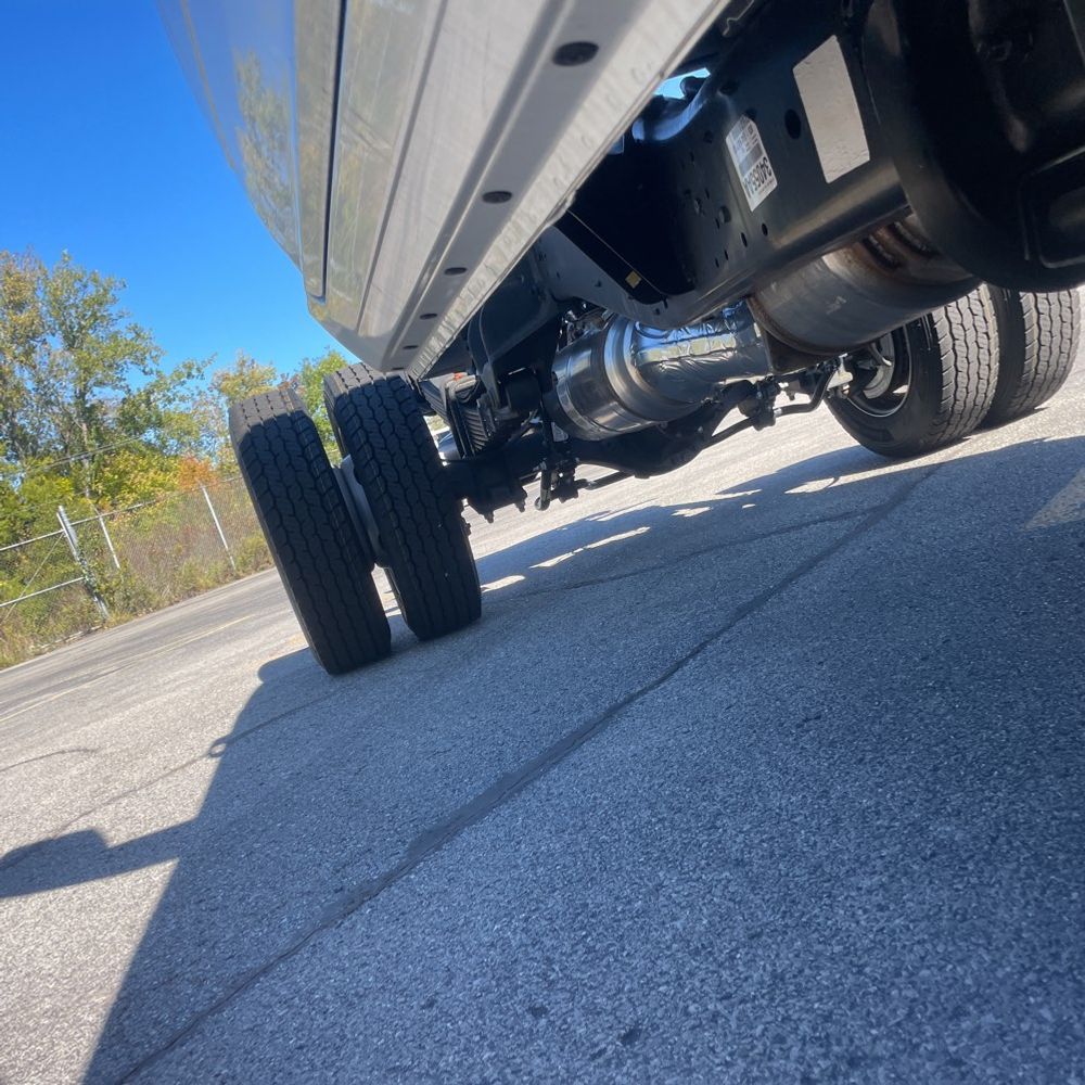 2024 Ram 5500 Heavy duty