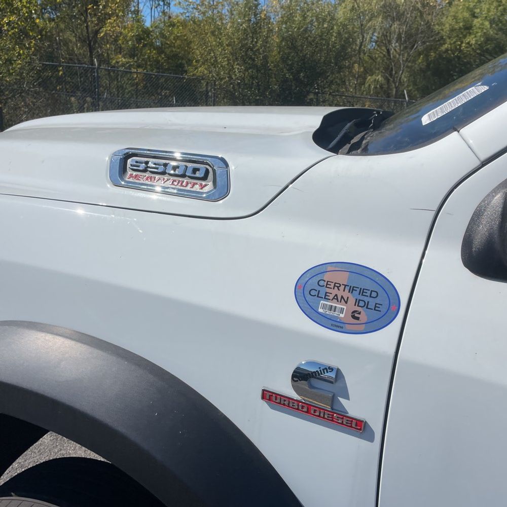 2024 Ram 5500 Heavy duty