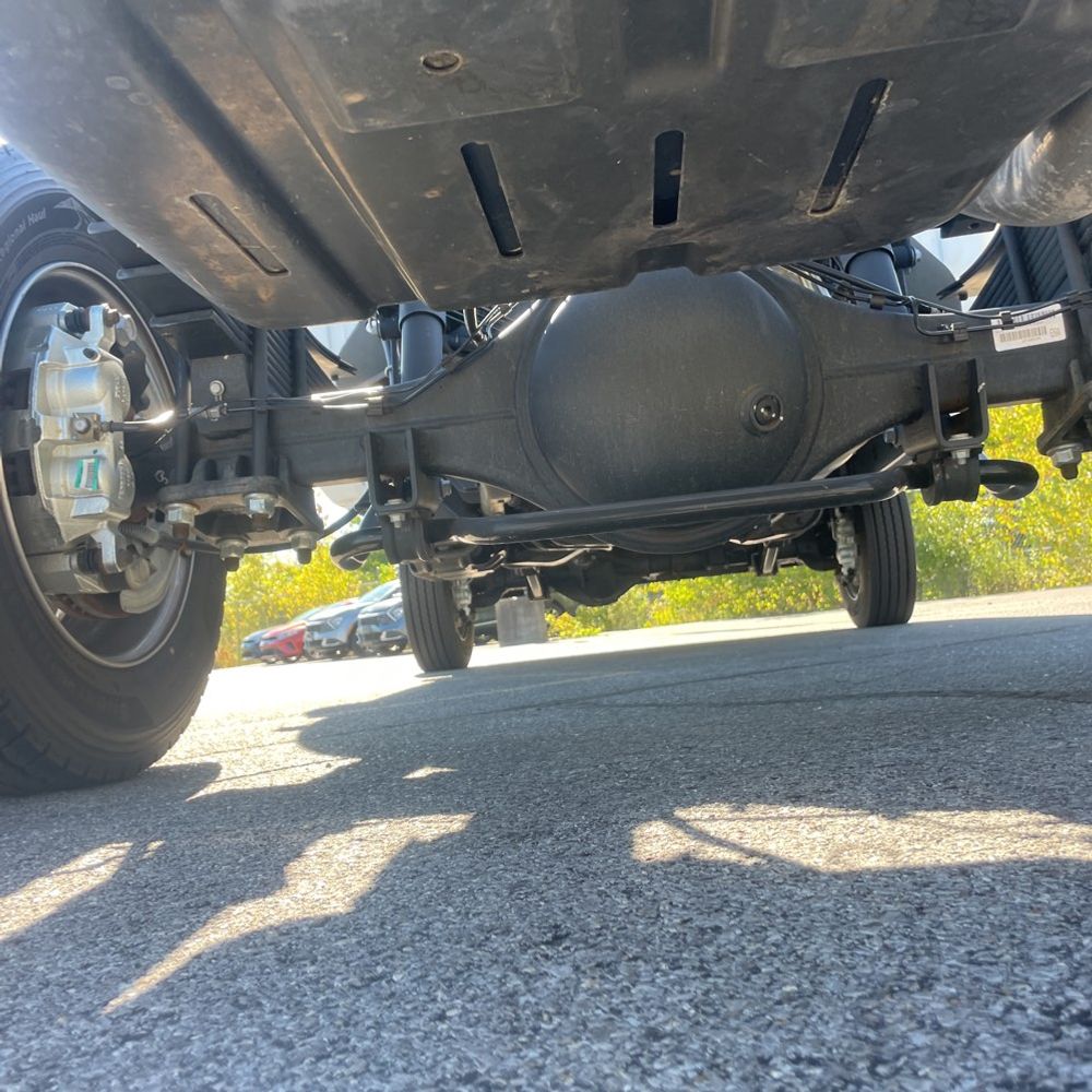2024 Ram 5500 Heavy duty