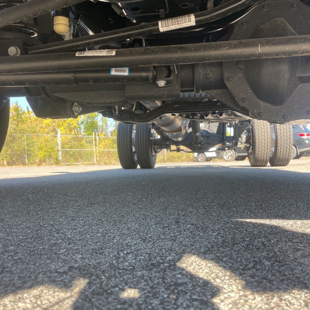 2024 Ram 5500 Heavy duty