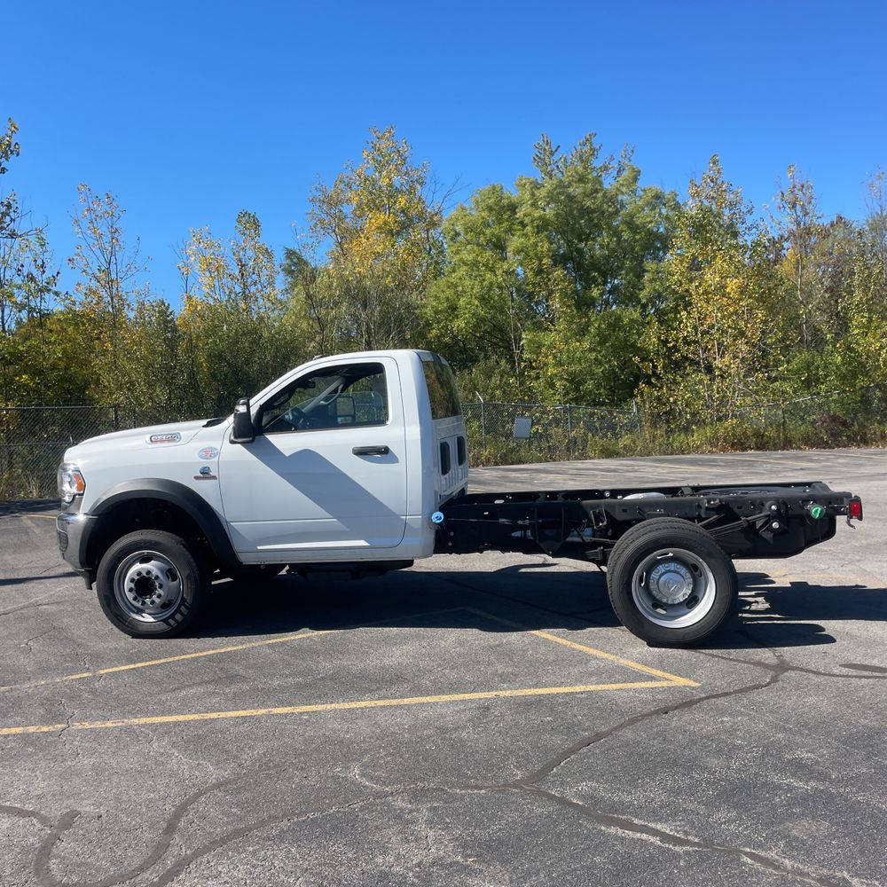 2024 Ram 5500 Heavy duty