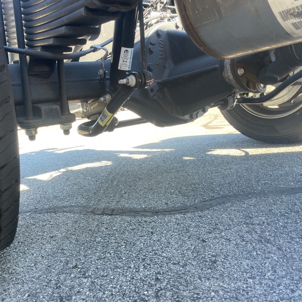 2024 Ram 5500 Heavy duty