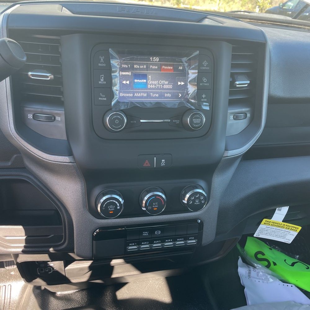 2024 Ram 5500 Heavy duty