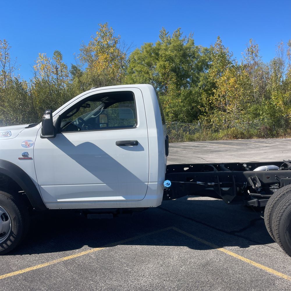 2024 Ram 5500 Heavy duty