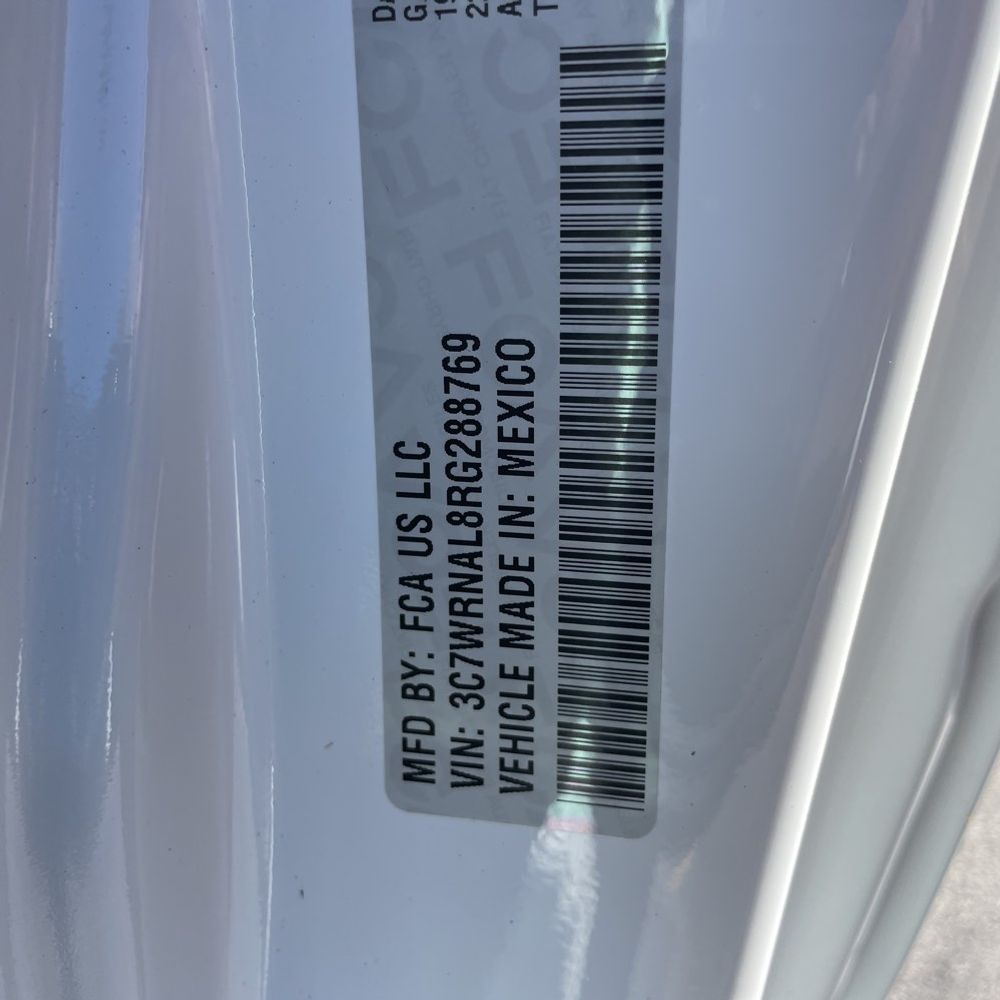 2024 Ram 5500 Heavy duty