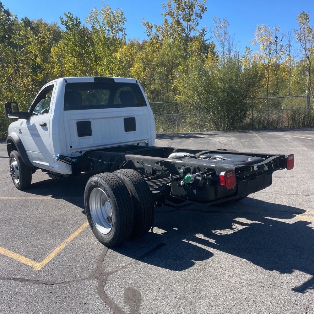 2024 Ram 5500 Heavy duty