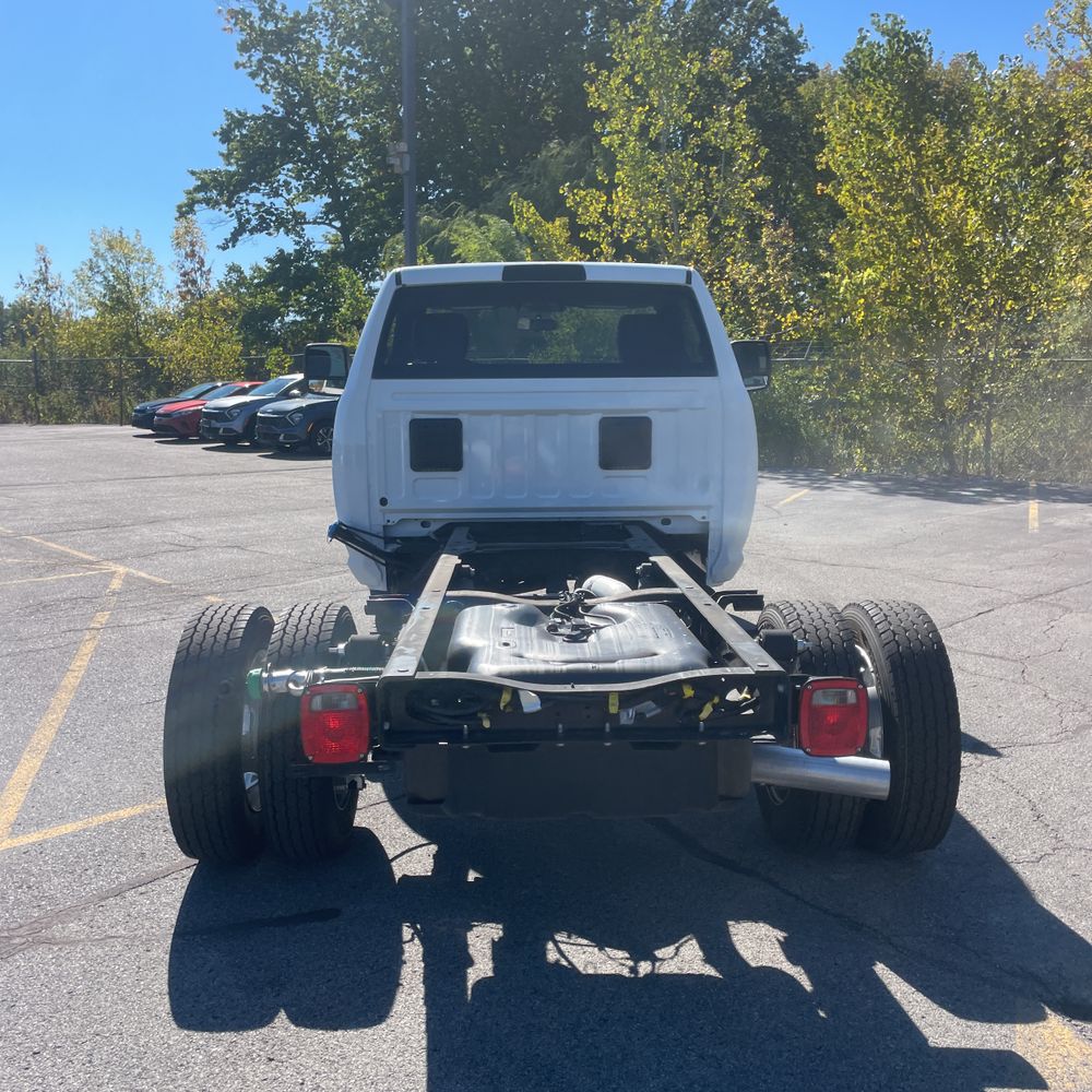 2024 Ram 5500 Heavy duty