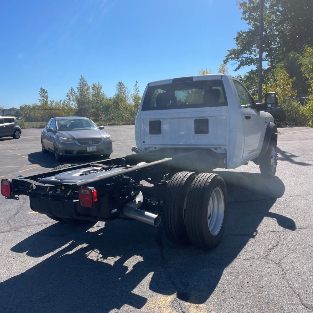 2024 Ram 5500 Heavy duty