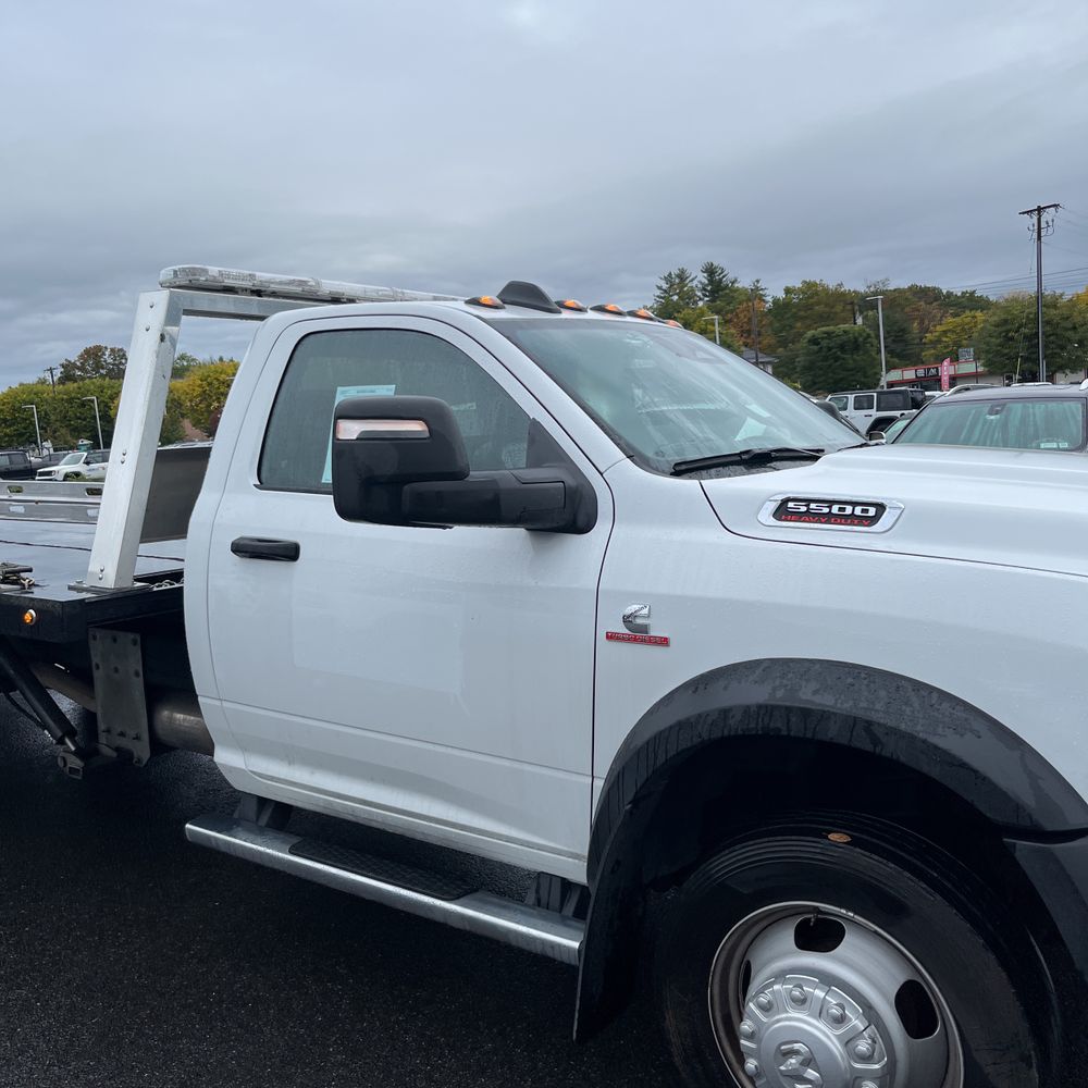 2025 Ram 5500 Tradesman