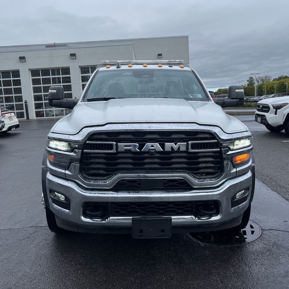 2025 Ram 5500 Tradesman