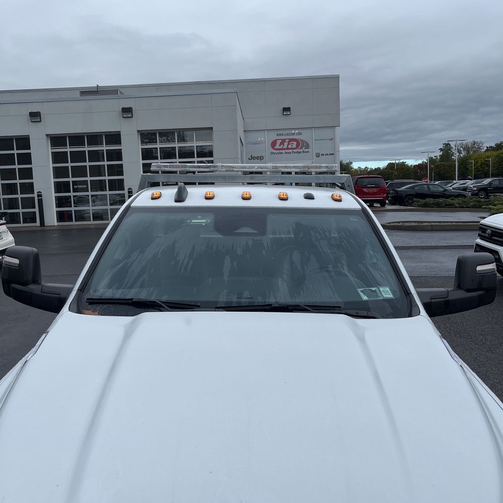 2025 Ram 5500 Tradesman