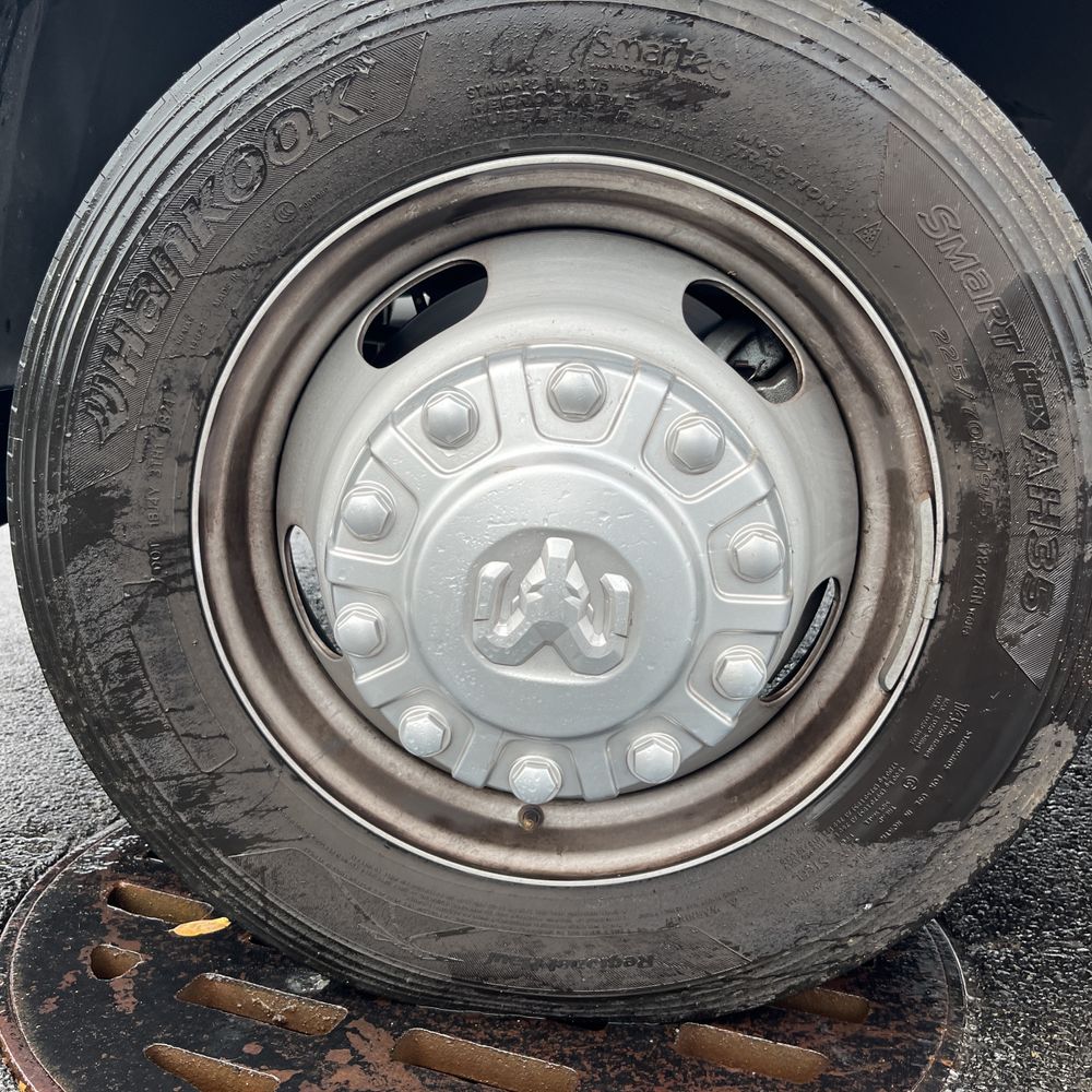 2025 Ram 5500 Tradesman