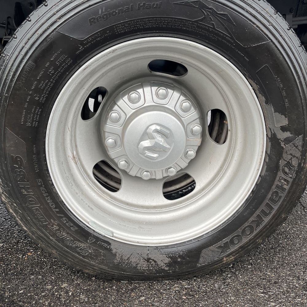 2025 Ram 5500 Tradesman