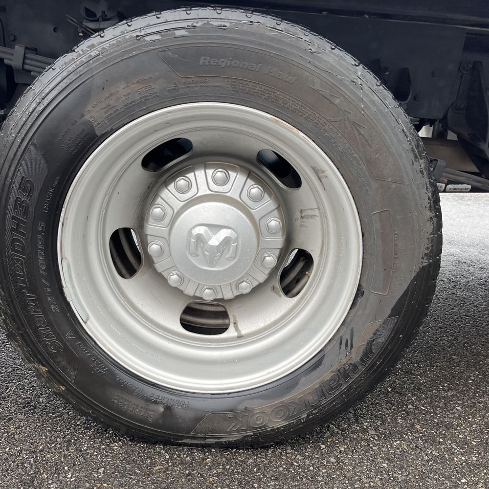 2025 Ram 5500 Tradesman