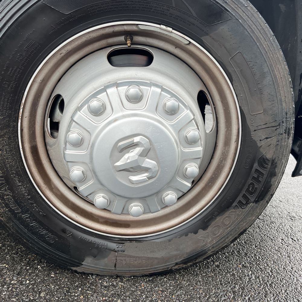 2025 Ram 5500 Tradesman