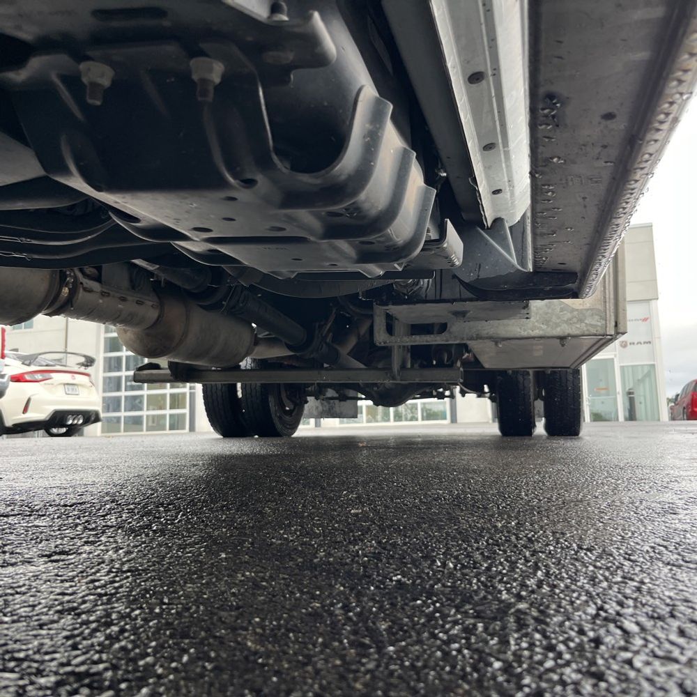 2025 Ram 5500 Tradesman