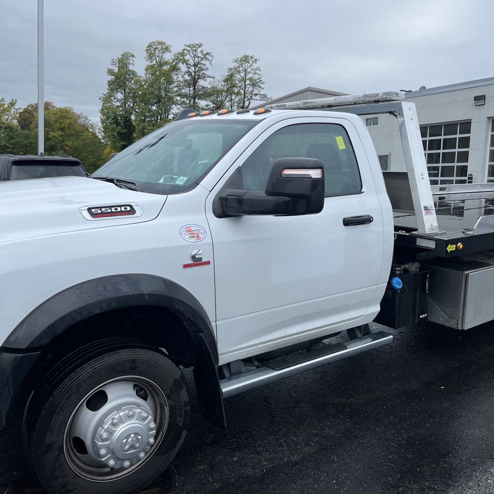 2025 Ram 5500 Tradesman