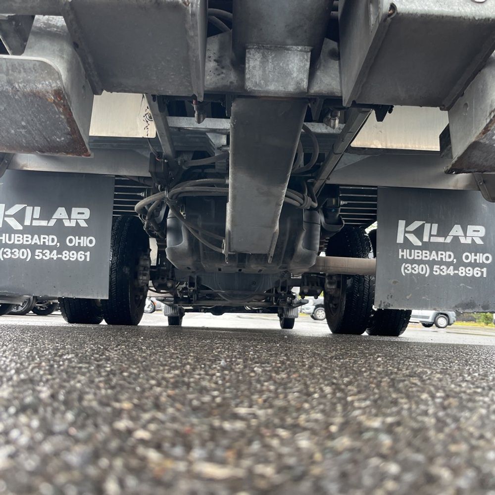 2025 Ram 5500 Tradesman