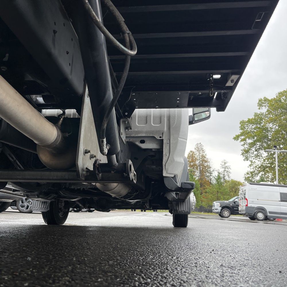 2025 Ram 5500 Tradesman