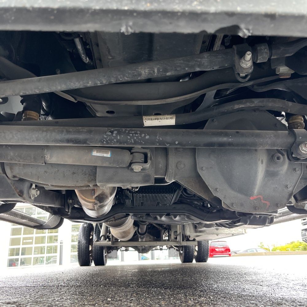 2025 Ram 5500 Tradesman