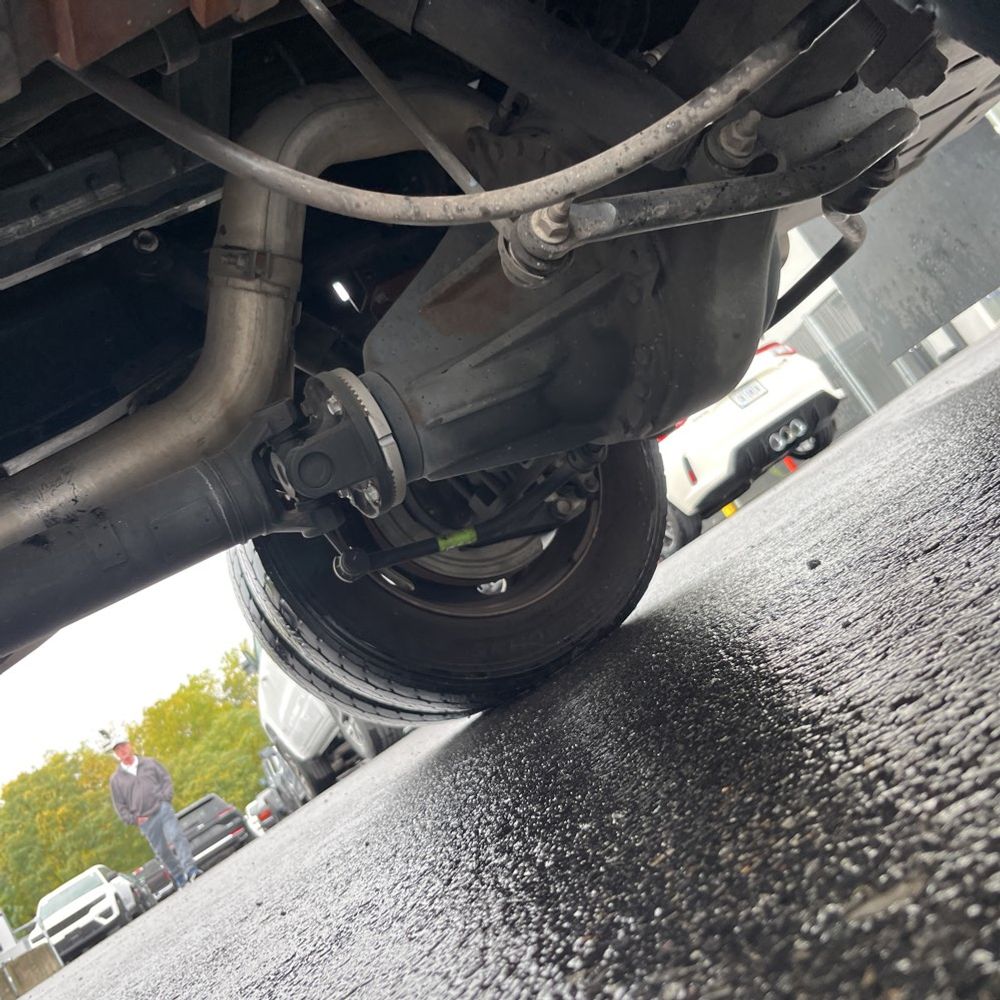 2025 Ram 5500 Tradesman