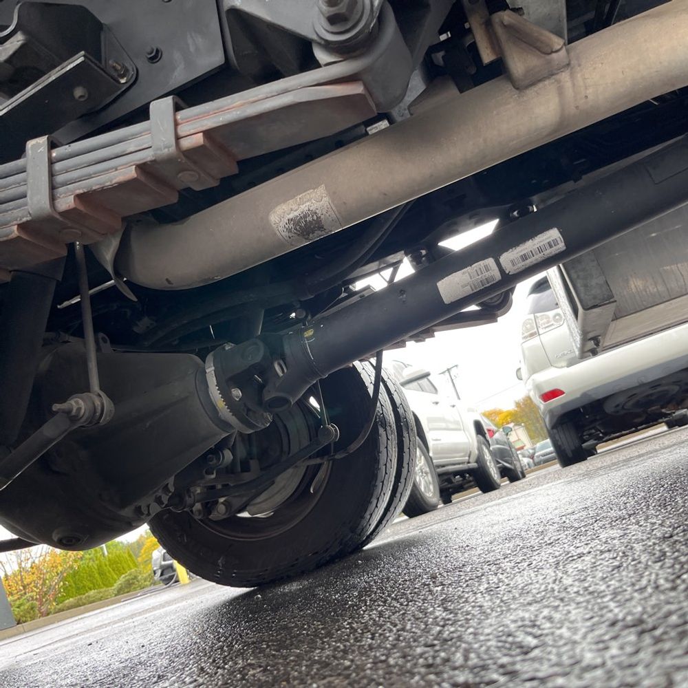 2025 Ram 5500 Tradesman