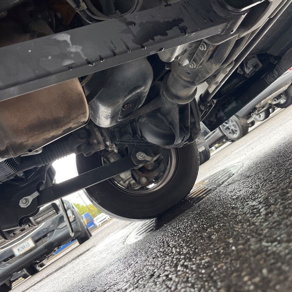 2025 Ram 5500 Tradesman