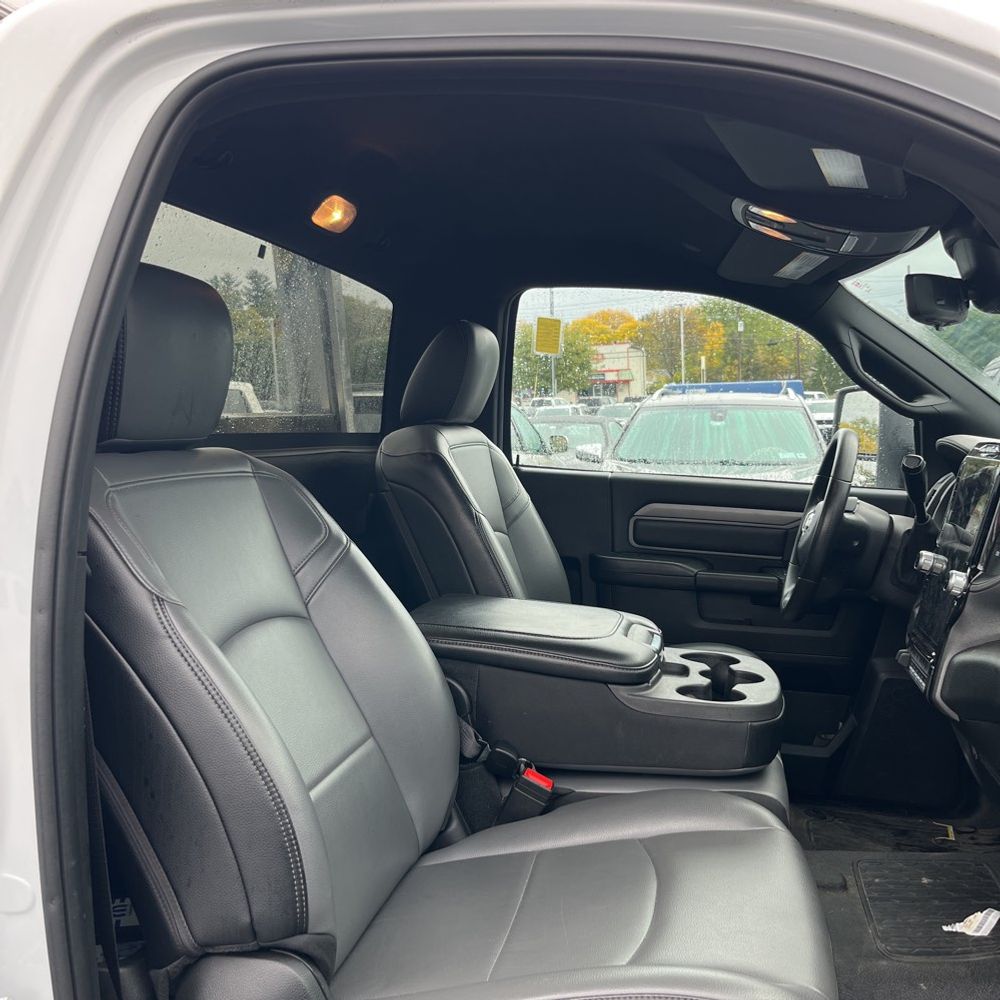 2025 Ram 5500 Tradesman