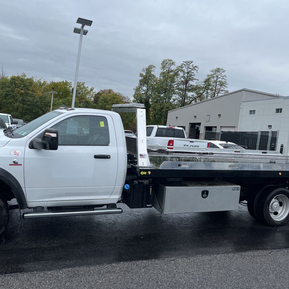 2025 Ram 5500 Tradesman