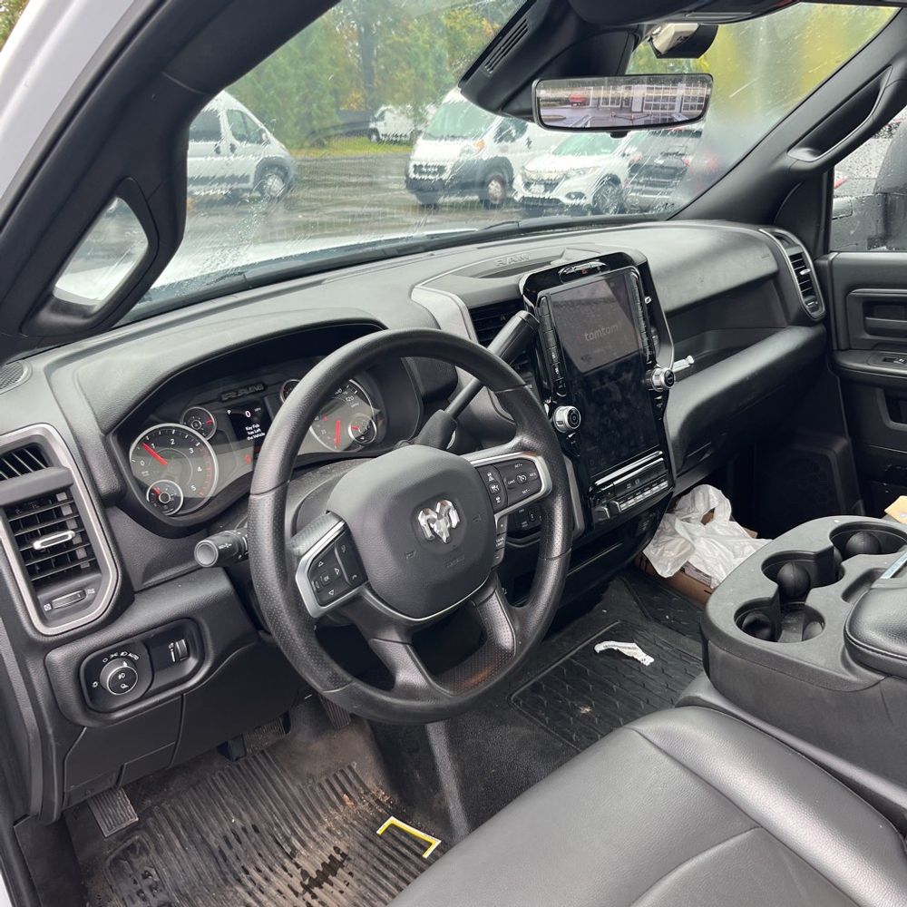 2025 Ram 5500 Tradesman