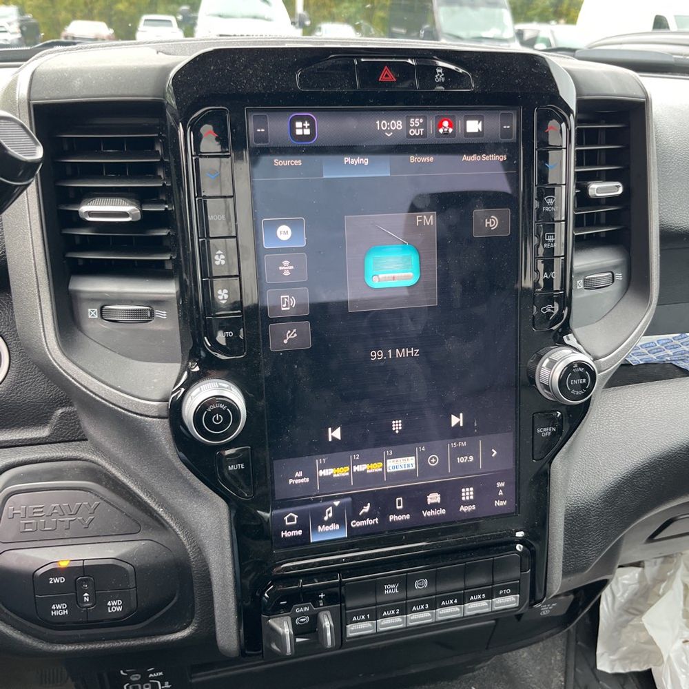 2025 Ram 5500 Tradesman