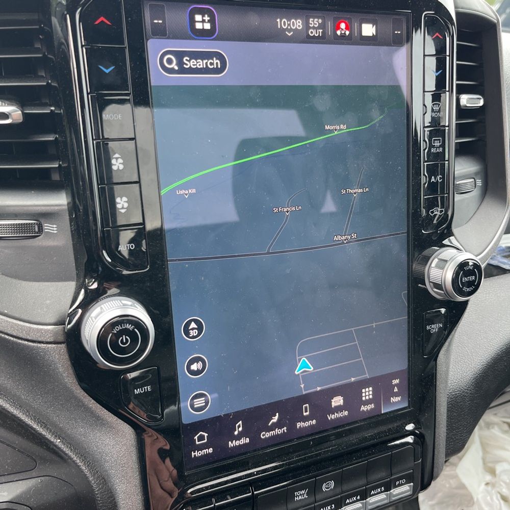 2025 Ram 5500 Tradesman