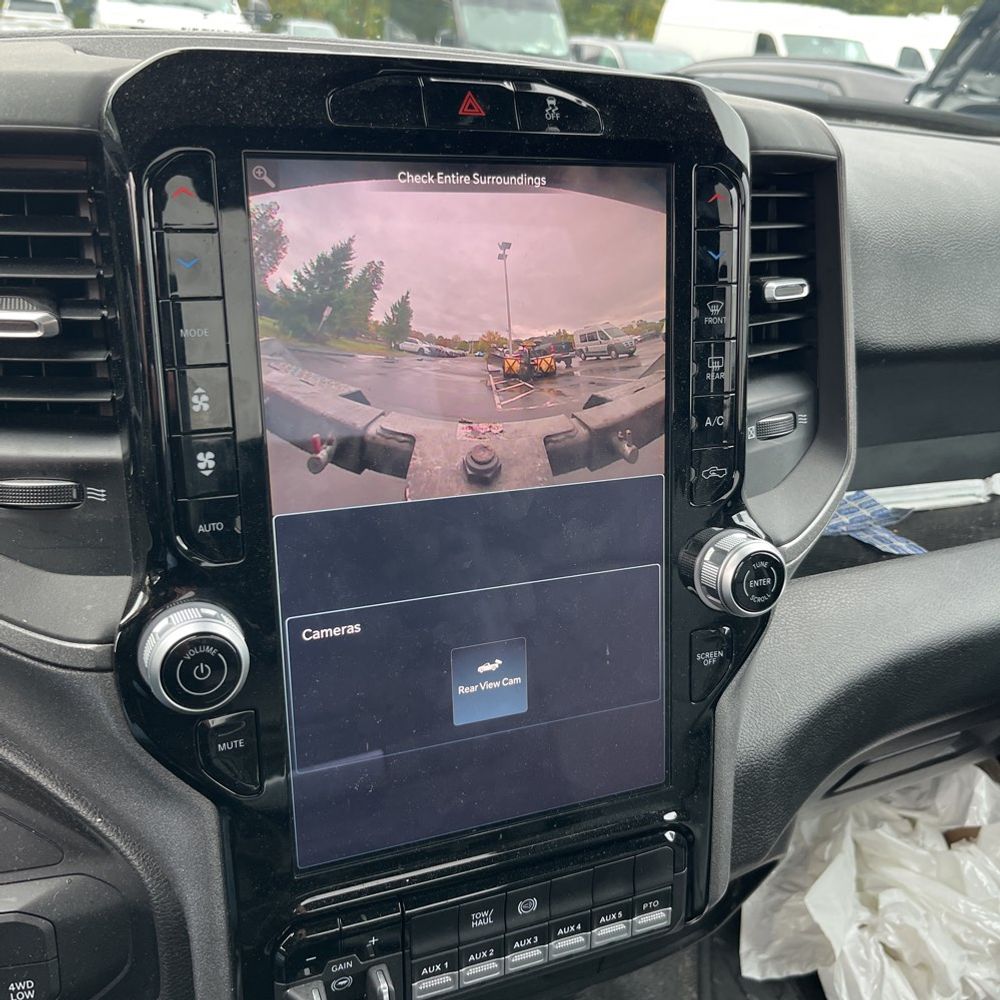 2025 Ram 5500 Tradesman