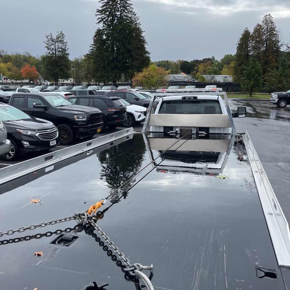 2025 Ram 5500 Tradesman