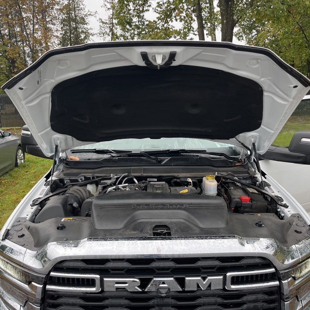 2025 Ram 5500 Tradesman