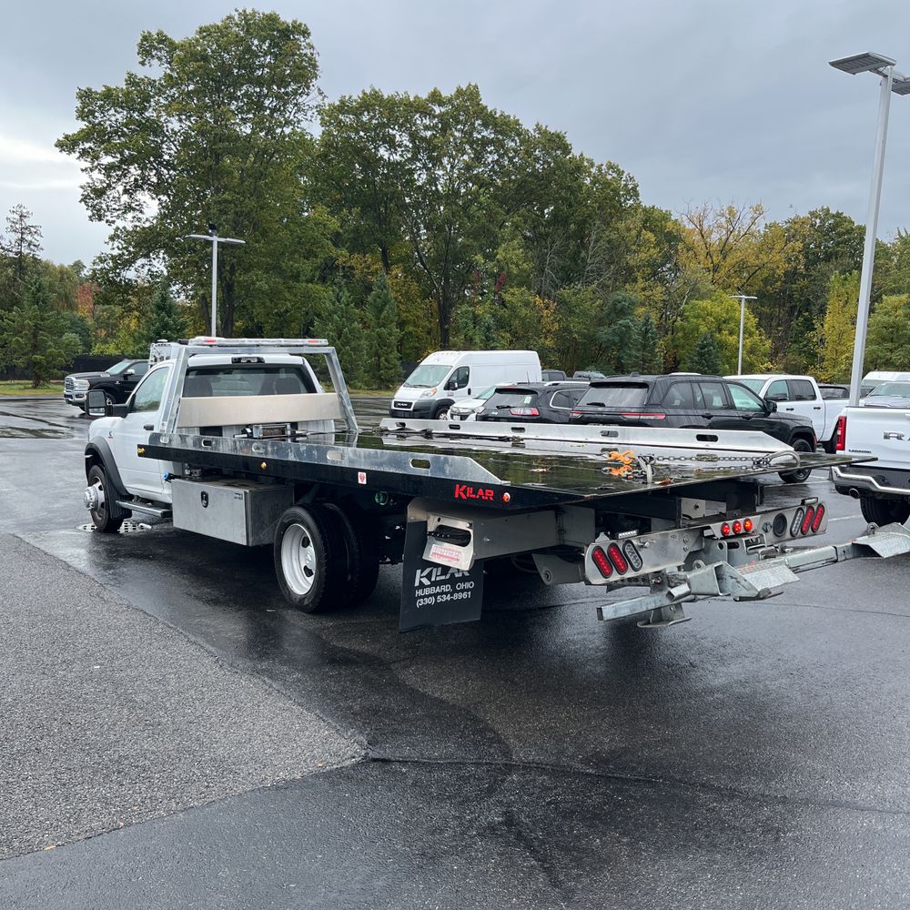 2025 Ram 5500 Tradesman