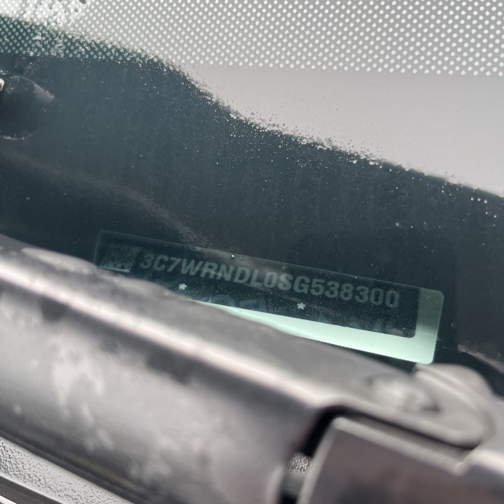 2025 Ram 5500 Tradesman