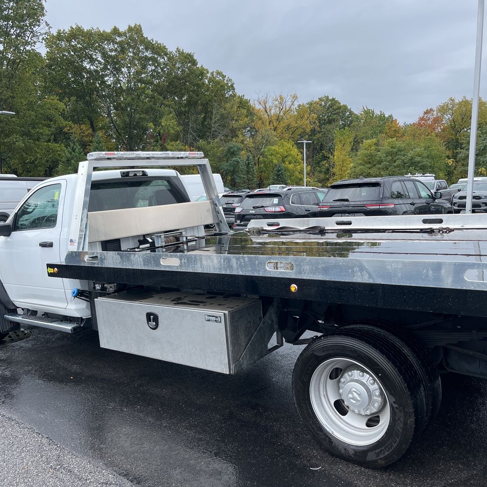 2025 Ram 5500 Tradesman