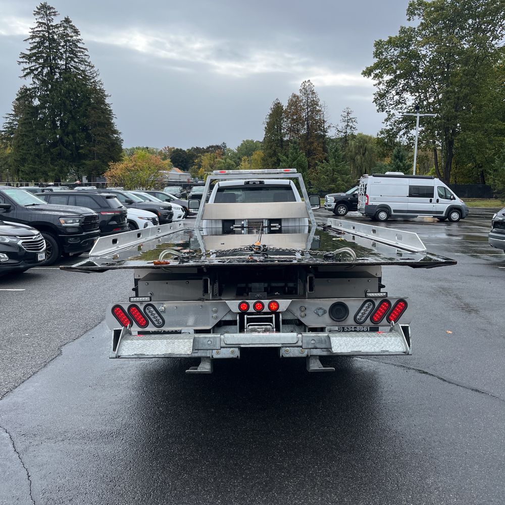 2025 Ram 5500 Tradesman